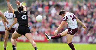 GAA: Galway defeat Down in thriller to reach quarter-finals