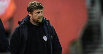 Damien Duff makes shock exit from Shelbourne