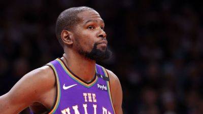 Sports world reacts to Suns trading Kevin Durant to Rockets - ESPN