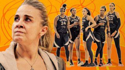 What's wrong with the Aces? Stats behind the 5-6 WNBA start - ESPN
