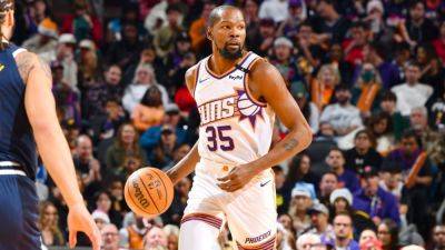 Sources - Suns trading Kevin Durant to Rockets in blockbuster deal - ESPN