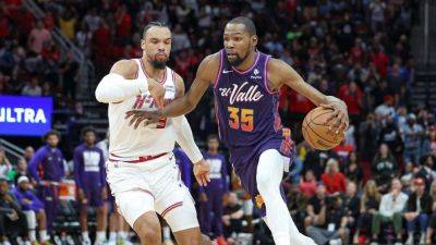 Kevin Durant - Jalen Green - Fred Vanvleet - How Durant trade changes fantasy basketball, NBA betting landscape - ESPN - espn.com - county Green - county Dillon - county Brooks