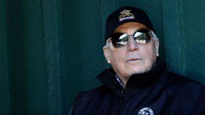 Bob Baffert - D. Wayne Lukas hospitalized, won't return to training horses - ESPN - espn.com