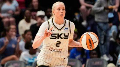 Hailey Van-Lith - Dan Dakich - Gerald Herbert - Angel Reese - Ex-WNBA star critical of Sky rookie Hailey Van Lith, believes popularity played role in draft selection - foxnews.com - Brazil - state Indiana - state Louisiana - Instagram