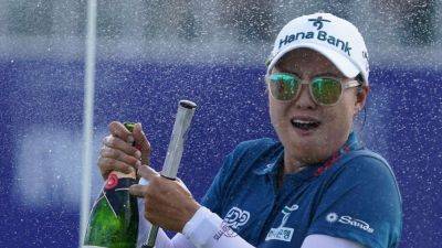 Minjee Lee - Minjee Lee wins Women's PGA Championship for third major title - ESPN - espn.com - France - Australia - state Texas - county Lee