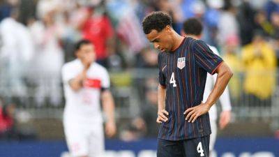 The USMNT is a mess. That's the price of the U.S. becoming a 'soccer country' - ESPN