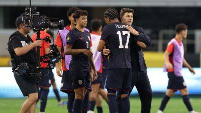 USA coach Pochettino praises leader Tillman: 'What a player' - ESPN