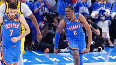 Thunder take Game 7, cap historic season with first title - ESPN