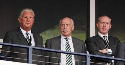 Russell Martin - Keith Jackson - Celtic will be glued to Rangers EGM and what comes next promises to be absolutely fascinating – Keith Jackson - dailyrecord.co.uk - Usa