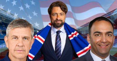 Rangers EGM LIVE as Andrew Cavenagh and Paraag Marathe outline Ibrox vision