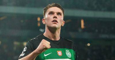Man United urged to complete shock striker transfer after Viktor Gyokeres 'snub'