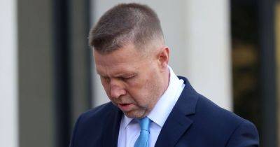 Former teacher Daniel Gravell jailed for raping teenager