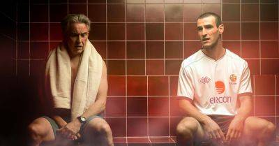 Roy Keane - Mick Maccarthy - Watch: First trailer for Saipan film starring Steve Coogan and Éanna Hardwicke - breakingnews.ie - Ireland