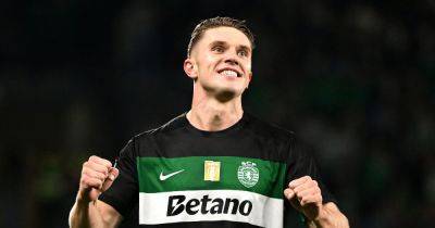 Man United learn Viktor Gyokeres transfer 'timeline' as fresh Arsenal update emerges