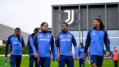 Source: Forest agree deal for Juventus' Weah, Mbangula - ESPN