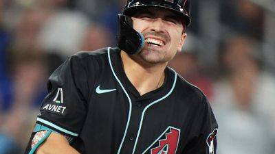 Diamondbacks OF Corbin Carroll has fracture in left wrist - ESPN