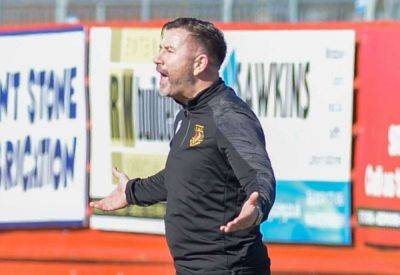 Craig Tucker - Gavin Hoyte - Ryan Maxwell - Sittingbourne Sport - Sittingbourne manager Ryan Maxwell says his squad is looking very strong following summer rebuild at Woodstock - kentonline.co.uk