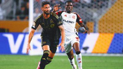 LAFC, already eliminated, finally scores a goal at Club World Cup