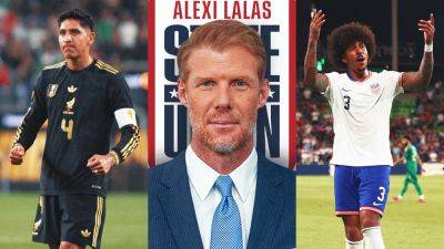 Alexi Lalas' Top 10 Players at the Gold Cup: Which U.S. Star Is No. 1? - foxnews.com - Mexico - Panama - Saudi Arabia - Suriname - Trinidad And Tobago - Costa Rica - Haiti - Dominican Republic
