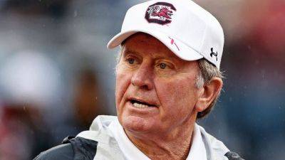 Steve Sarkisian - Quinn Ewers - Cade Klubnik - Former college football coach Steve Spurrier appears skeptical of Arch Manning ahead of first year as starter - foxnews.com - state Texas - state Wisconsin - state South Carolina