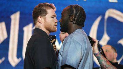 Inside a wild weekend with Canelo Alvarez and Terence Crawford - ESPN