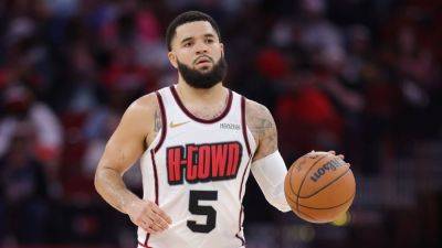 Sources - Fred VanVleet plans to sign new $50M deal with Rockets - ESPN