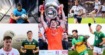 Sam Maguire - Kerry - Poll: Who is most likely to lift the Sam Maguire? Who is least likely? - breakingnews.ie - Ireland