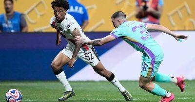 Oscar Bobb determined to secure Man City future at Club World Cup