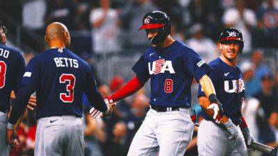 Brazil, Mexico, Italy, Britain in USA's group at 2026 World Baseball Classic - foxnews.com - Britain - Netherlands - Italy - Brazil - Colombia - Usa - Australia - Mexico - Canada - Czech Republic - Japan - county Miami - Panama - Venezuela - county Will - Taiwan - Israel - Puerto Rico - South Korea - Dominican Republic - Cuba - county San Juan - Nicaragua