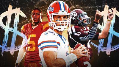 Tim Tebow - Highest-Paid College Football Players if NIL Existed Since 2000 - foxnews.com - state Texas