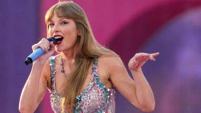 Travis Kelce - Carolina Panthers - George Kittle - 49ers star George Kittle dishes on Taylor Swift's surprise Nashville performance - foxnews.com - San Francisco - county Taylor - county Swift