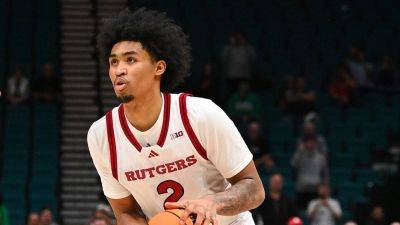 Aaron Fox - Spurs land Rutgers' Dylan Harper with No. 2 pick in NBA draft - ESPN - espn.com