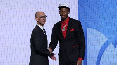 Source -- Jazz weren't among Ace Bailey's preferred landing spots - ESPN - espn.com - Usa - Washington - New York - state Utah