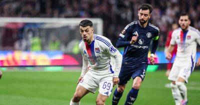 Manchester United can take advantage of shock situation to solve major transfer problem - manchestereveningnews.co.uk - France - county Lyon