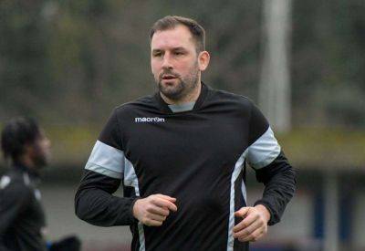 Herne Bay player-manager Liam Friend is busy assembling a new-look team for the 2025/26 Isthmian South East season