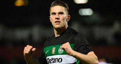 Man United handed major Viktor Gyokeres transfer boost as Alejandro Garnacho swap truth emerges