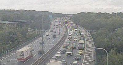 LIVE M60 updates amid long rush-hour delays following crash