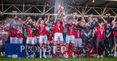 Ryan Reynolds - Rob Macelhenney - Paul Mullin - Milos Kerkez - Wrexham fixtures Live: Championship 2025/26 schedule revealed - walesonline.co.uk - city Cardiff