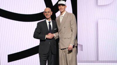 Sean Marks - Nets keep all five first-round picks, select four guards - ESPN - espn.com - Russia - France - New York - county Bucks - county Cleveland - state Indiana - state North Carolina - Israel - county Cavalier - state Michigan - Milwaukee