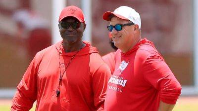 Jeremy Fowler - Mike Evans - Chris Godwin - Jason Licht - Todd Bowles - Joel Glazer - Buccaneers sign Todd Bowles, Jason Licht to multiyear extensions - ESPN - espn.com - Washington - county Bay