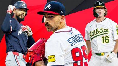 Buster Olney - Alden Gonzalez - Jesse Rogers - Aaron Boone - Blake Snell - Tyler Glasnow - MLB Power Rankings Week 13: A new No. 1 and a top-5 debut - ESPN - espn.com - Usa