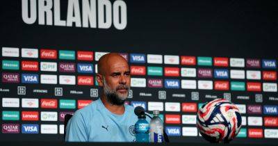 Igor Tudor - Rico Lewis - Man City vs Juventus live Club World Cup build up, early team news and how to watch - manchestereveningnews.co.uk - Britain