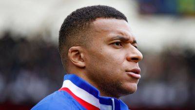 Real Madrid's Kylian Mbappé sues PSG for 'moral harassment' - ESPN - espn.com - France