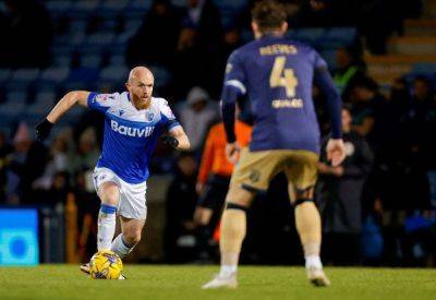 Gillingham have been drawn at home to League 1 side AFC Wimbledon in the First Round of the Carabao Cup