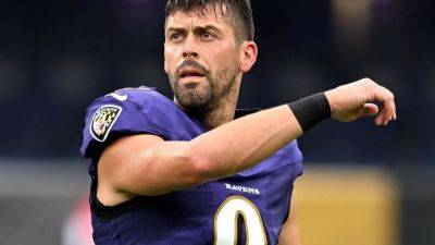 Justin Tucker - Ex-Ravens kicker Justin Tucker gets 10-week ban from NFL - ESPN - espn.com - county Banner