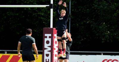 Henry Pollock tipped to fly high on the biggest stage by Lions boss Andy Farrell