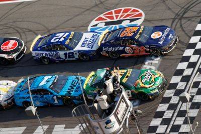 2025 NASCAR Atlanta qualifying: Order for Quaker State 400 - foxnews.com