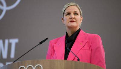 Kirsty Coventry - International - Riley Gaines - New Olympics chief calls for 'protecting' women's category amid global trans athlete wave - foxnews.com - Greece