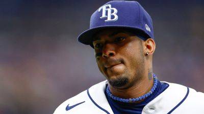 Ed Zurga - Rays' Wander Franco found guilty in child sex abuse case - foxnews.com - Usa - state Missouri - county Major - county Douglas - Dominican Republic - county Bay