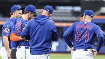 Griffin Canning set for tests; Mets fear Achilles injury - ESPN